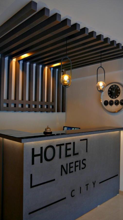 Nefis Hotel City フェティエ エクステリア 写真